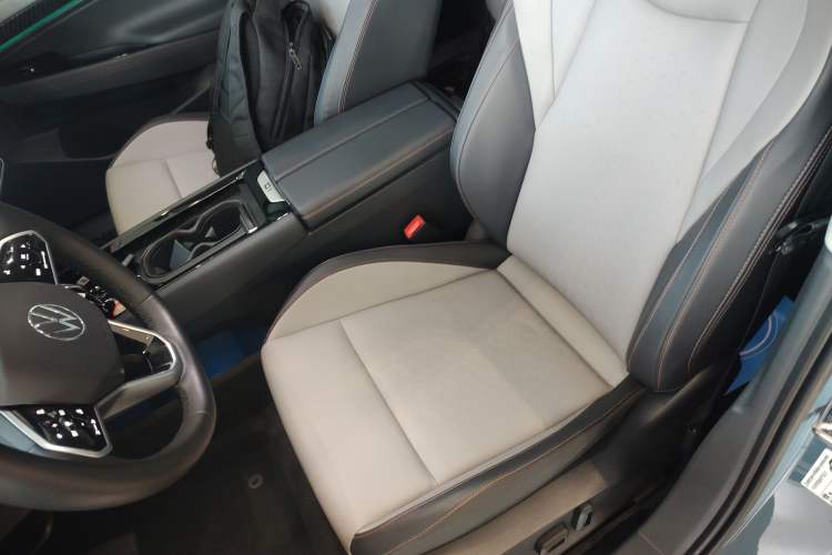 Used Volkswagen ID.7 VIZZION 2024 AIR model