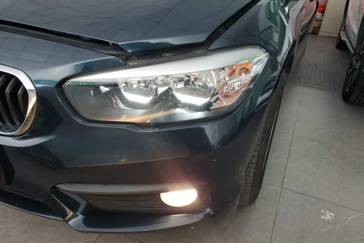 Used BMW 1 Series (Import) 2016 118i Leading Model
