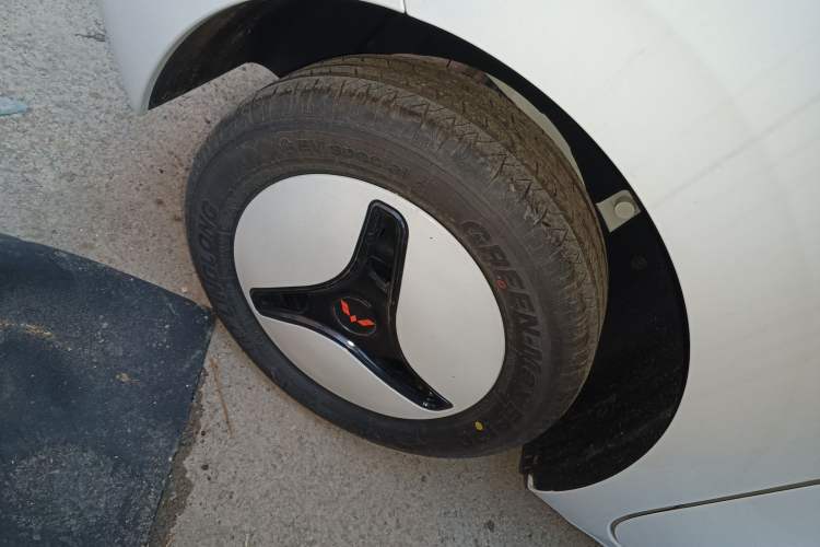 Used Wuling Zhiguang New Energy 2025 Standard Model
