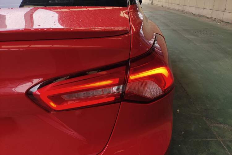 Used Ford Focus 2020 Sedan EcoBoost 180 Automatic ST Line
