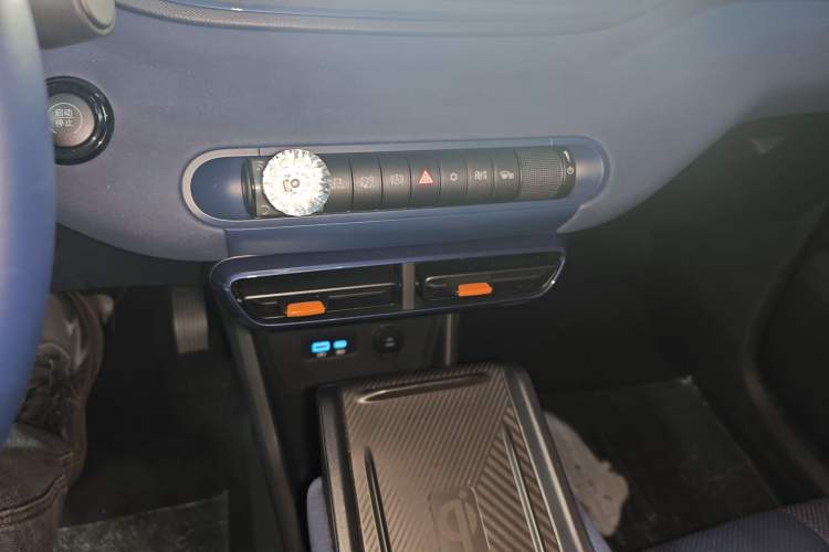 Used BYD Seagull 2024 Honor Edition 405km Flying Version