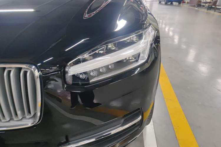 Used Volvo XC90 2019 T5 Zhiyi Edition 5-Seater China VI Standard