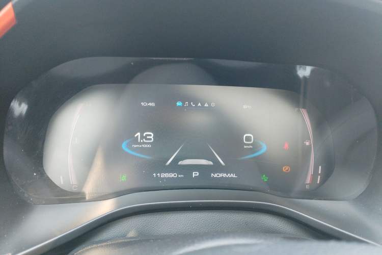 Used Haval LHERY 2021 High-Performance Version 1.5T Golden Rabbit