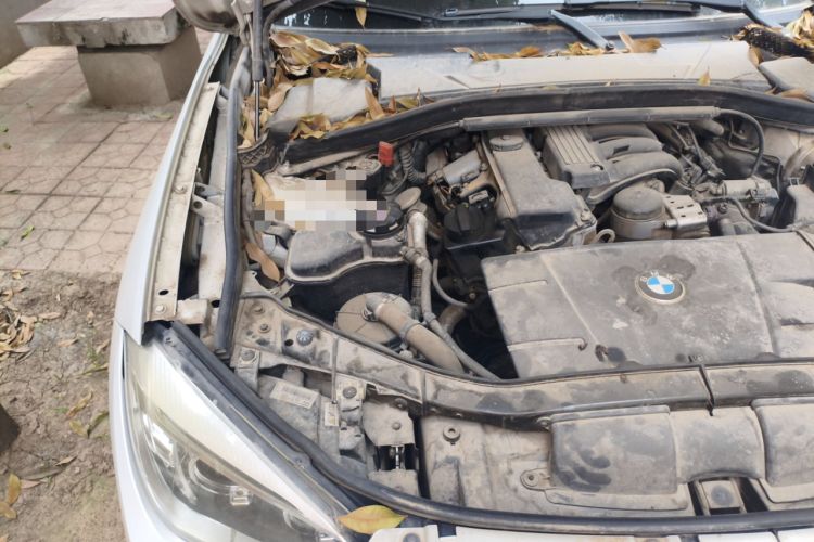 Used BMW X1 2013 sDrive18i Leading Model
