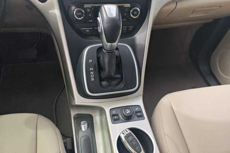 Used Ford Kuga 2013 2.0L GTDi Four-Wheel Drive Premium Model
