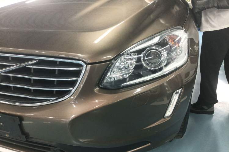 Used Volvo XC60 2016 T5 Smart Version