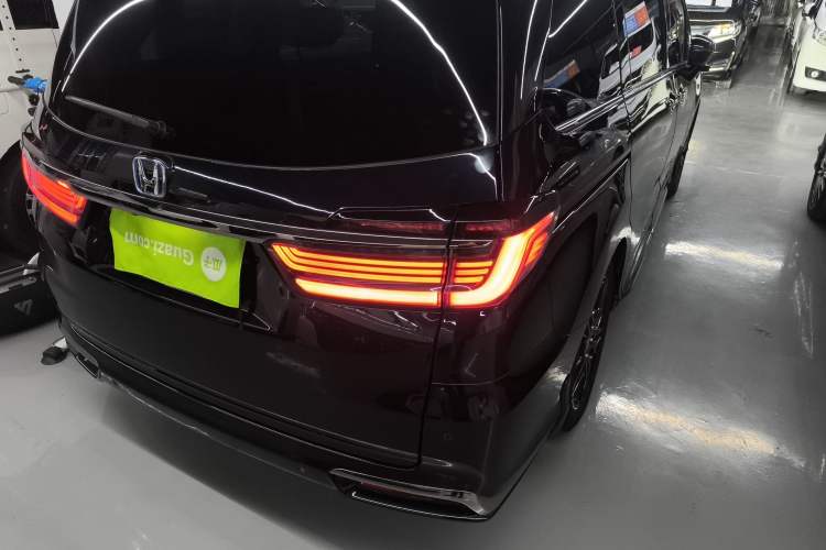 Used Honda Odyssey 2024 2.0L eHEV Sharp·Luxury Edition