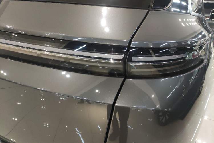 Used Li Auto L7 2023 Pro Model
