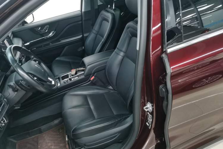 Used Lincoln Corsair 2022 2.0T Two-Wheel Drive Deluxe Edition