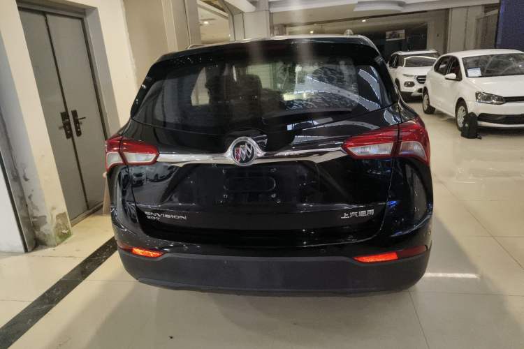 Used Buick Envision 2018 20T Two-Wheel-Drive Leading Model

