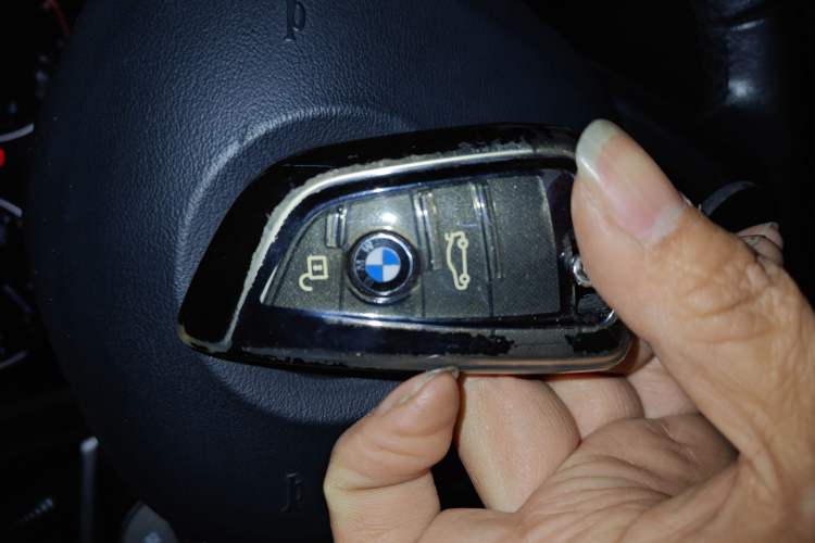 Used BMW X1 2020 sDrive25Li Leading Model
