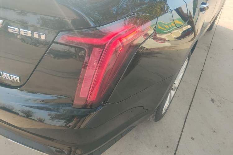 Used Cadillac CT5 2023 28T Luxury Edition (Standard Version)
