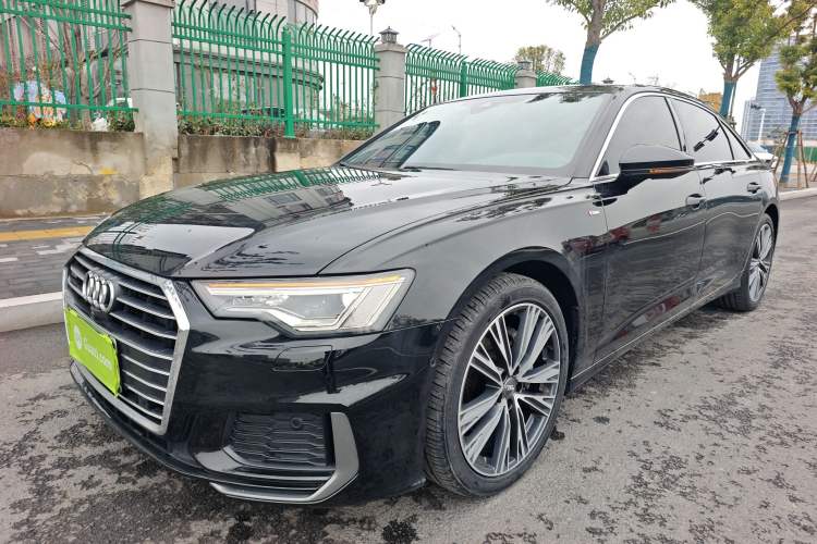 Used Audi A6L 2021 45 TFSI quattro Prestige Dynamic Edition