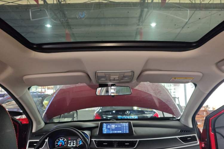 Used Dongfeng Fengon 580 2021 ☆ Star Edition 1.5 TGDI Automatic Prestige Version