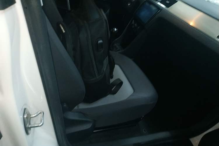 Used Skoda Rapid 2019 Revised Version 1.5L Manual Standard Edition China VI
