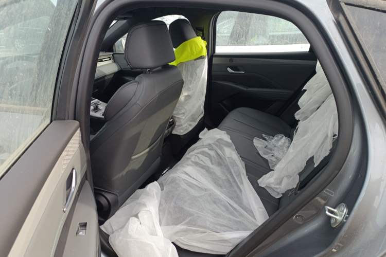 Used BYD Qin PLUS 2025 DM-i Smart Drive 55KM Leading Model