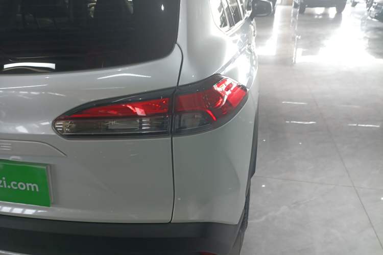 Used Toyota Corolla Cross 2022 2.0L Luxury Edition
