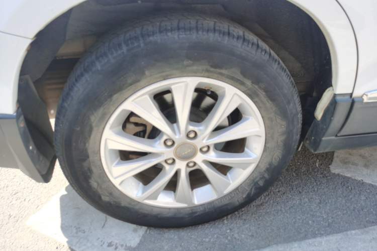 Used Haval H6 2018 Blue Label Sport Edition 1.5T Automatic Two-Wheel Drive Elite Model
