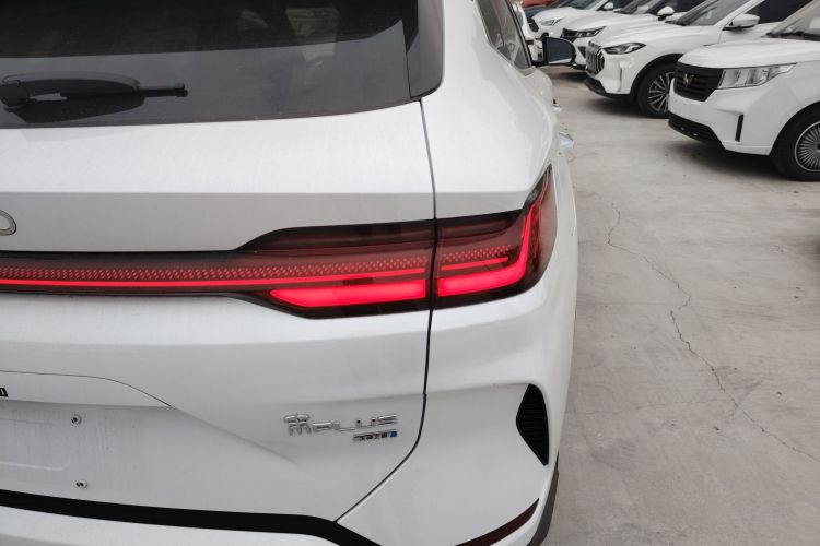 Used BYD Song PLUS New Energy 2025 DM-i 112KM Prestige Model
