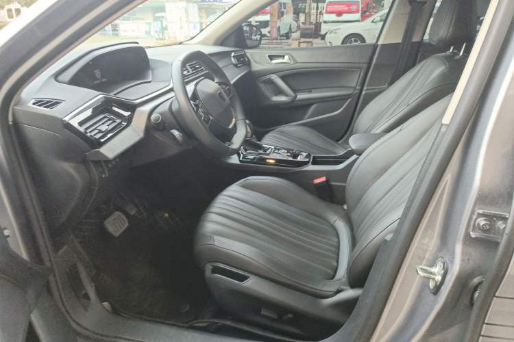 Used Peugeot 408 2024 360THP "Da Da" Model – Latou Edition