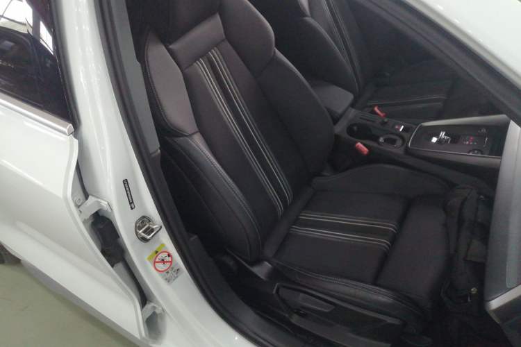 Used Audi A3 2023 A3L Limousine 35 TFSI Fashion Sport Model
