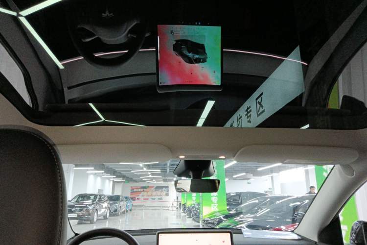 Used Tesla Model Y 2024 Rear-Wheel-Drive Version
