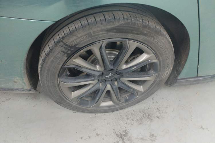 Used XPeng P7 2020 670E
