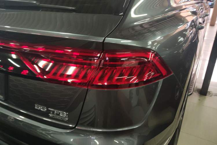 Used Audi Q8 2019 55 TFSI Prestige Dynamic Edition
