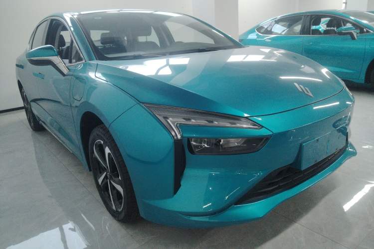 Used JMEV GSE 2023 Standard Range Industry Edition
