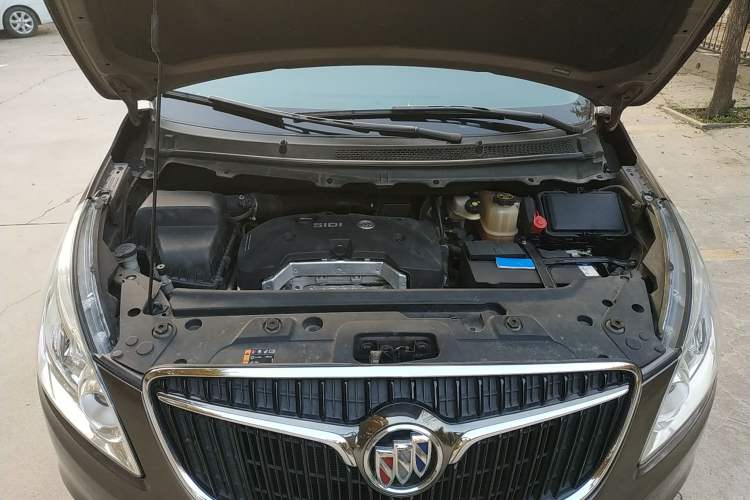 Used Buick GL8 2017 25S Luxury Version China V Standard
