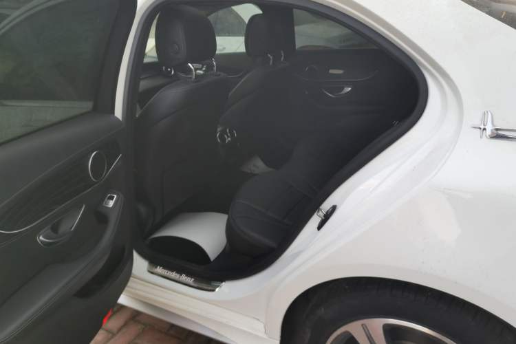 Used Mercedes-Benz C-Class 2019 Restyled C 260 L Sport Edition