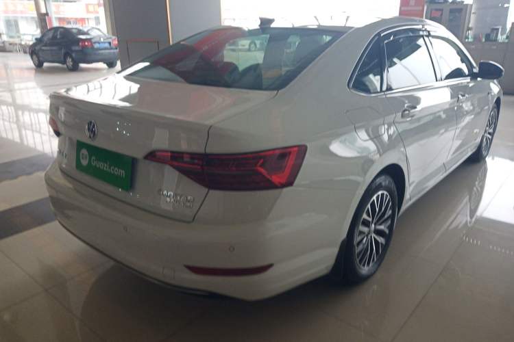 Used Volkswagen Sagitar 2019 280TSI DSG Comfort Version China VI Standard