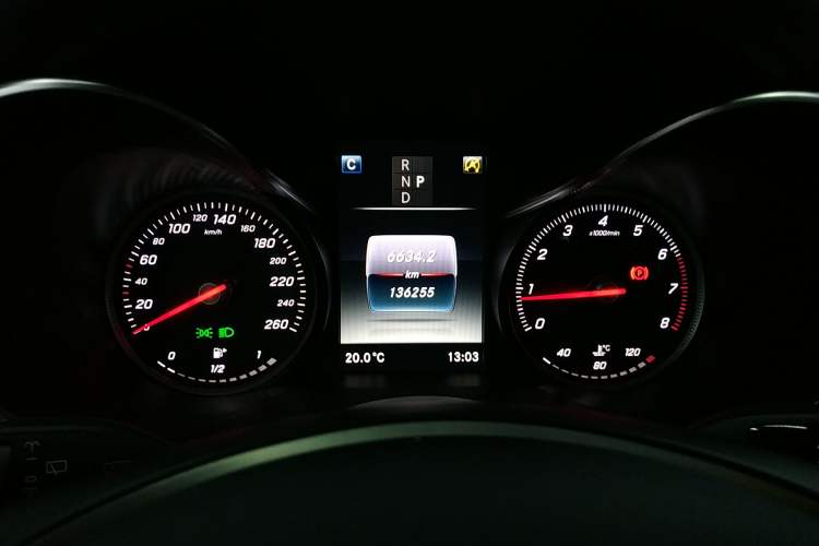 Used Mercedes-Benz GLC 2018 GLC 260 4MATIC Dynamic Edition
