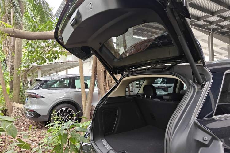 Used Lincoln Corsair 2023 2.0T Two-Wheel Drive Luxury Edition
