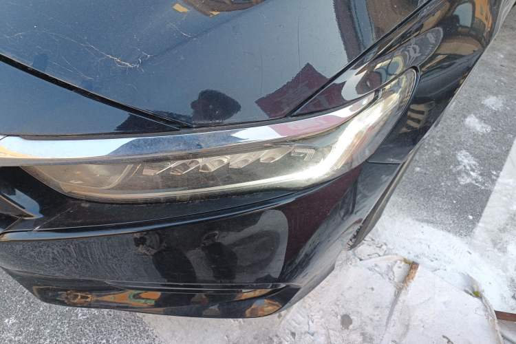 Used Honda Accord 2018 260TURBO Elite Edition China VI
