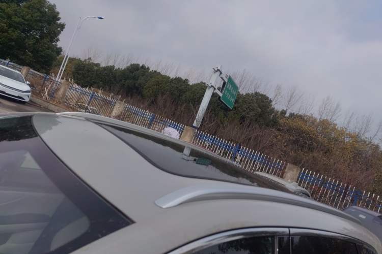 Used BYD Song PLUS New Energy 2025 DM-i Smart Drive 112KM Prestige Model