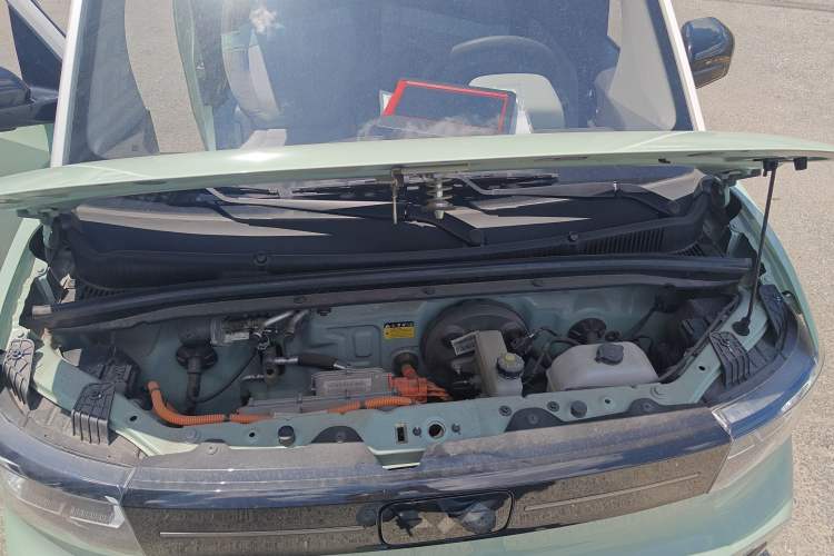 Used Wuling Hongguang MINIEV 2022 Macaron Premium Model – Lithium Iron Phosphate
