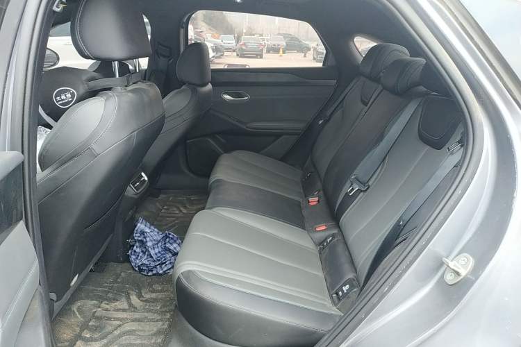 Used BYD Qin L 2025 EV 470KM Leading Edition