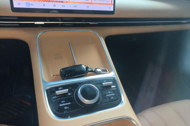 Used  Galaxy Xingjian 7 EM-i 2025 120km Exploration+ Version