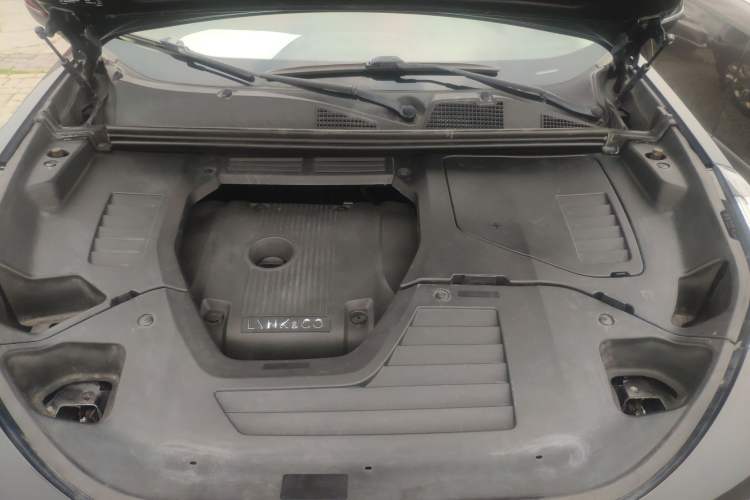 Used Lynk & Co 01 2017 2.0T Two-Wheel Drive Pro Edition
