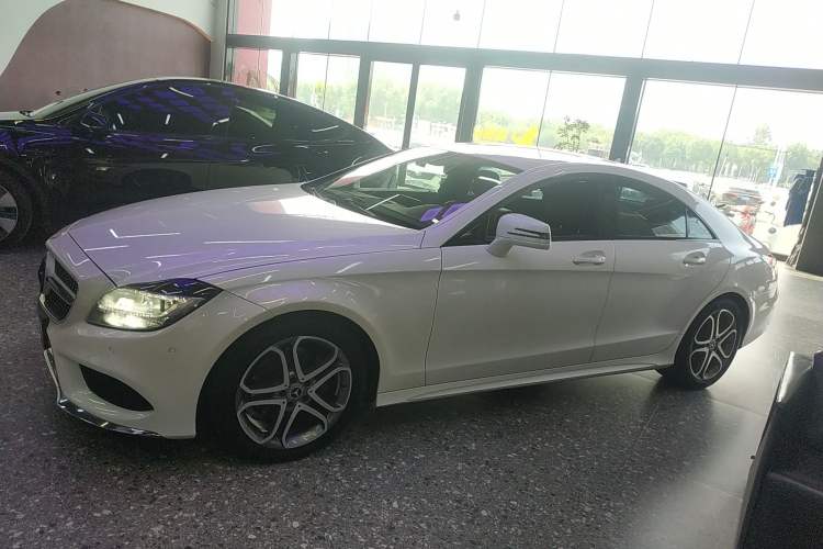 Used Mercedes-Benz CLS 2015 CLS 260