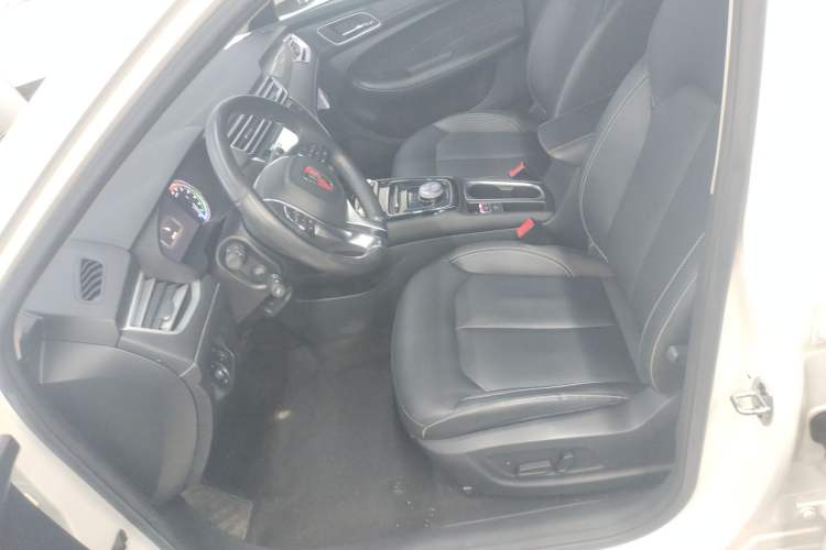 Used Roewe Ei5 2019 Smart Connect Supreme Edition
