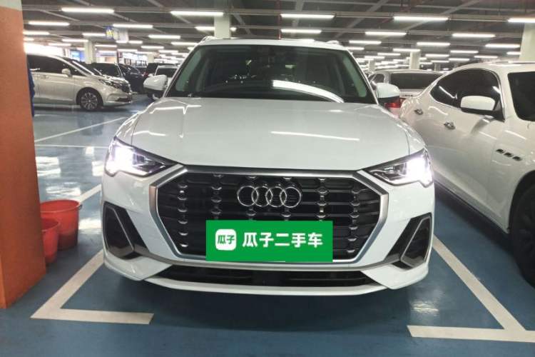 Used Audi Q3 2019 35 TFSI Fashion Dynamic Model
