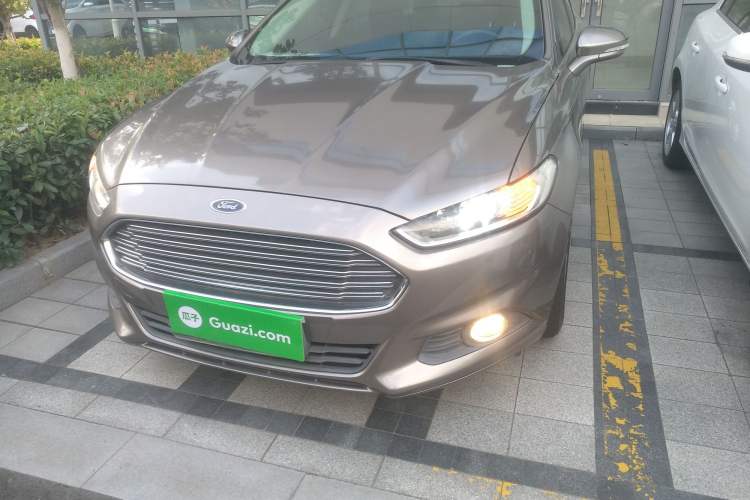 Used Ford Mondeo 2013 1.5L GTDi180 Fashion Edition
