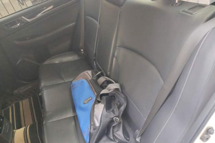 Used Subaru Legacy 2017 2.5i All-Wheel-Drive Prestige Edition EyeSight