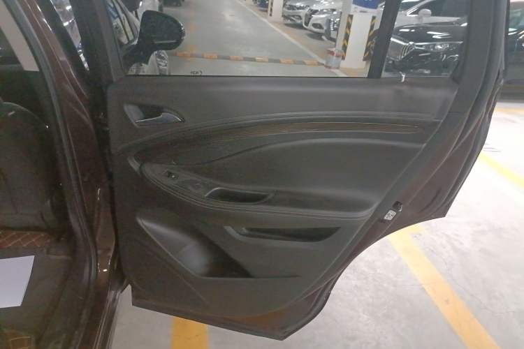 Used Buick Envision 2019 20T Two-Wheel Drive Elite Version China VI Standard
