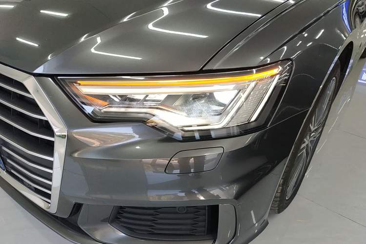 Used Audi A6L 2019 45 TFSI quattro Prestige Dynamic Edition
