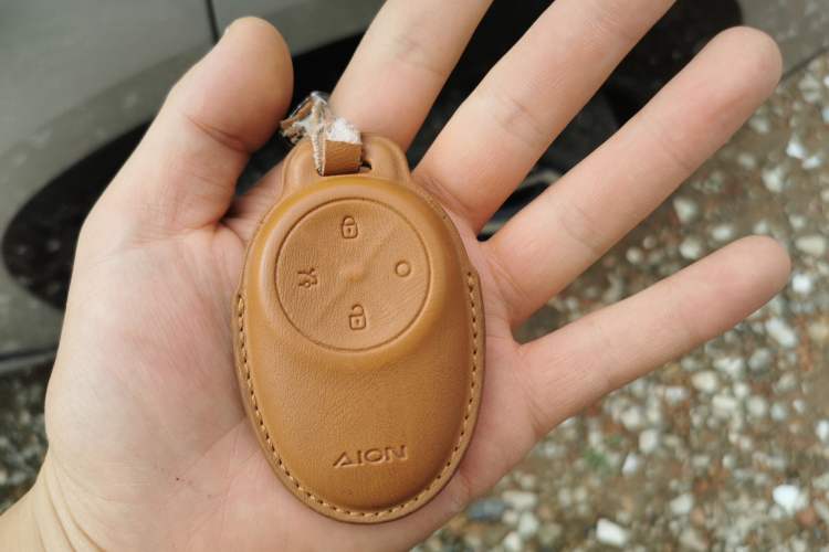 Used AION V 2024 Aion Tyrannosaurus 650 LiDAR Edition
