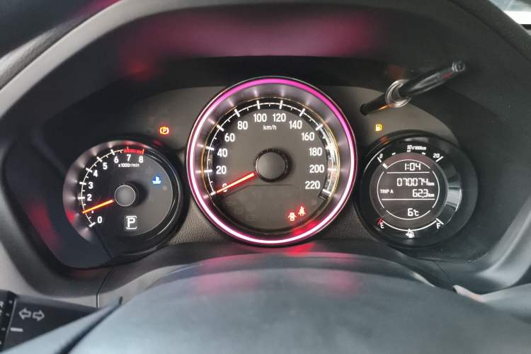 Used Honda XR-V 2017 1.8L EXi CVT Comfort Version