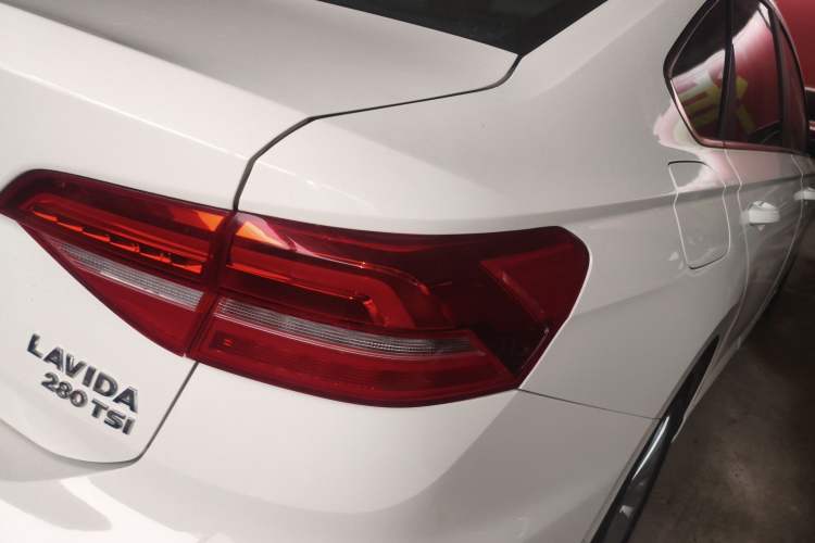 Used Volkswagen Lavida 2018 280TSI DSG Comfort Edition China V Standard
